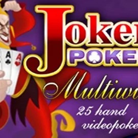 Play 25H Joker Poker (Espresso) slot by Espresso Games on wolfscasino.fr