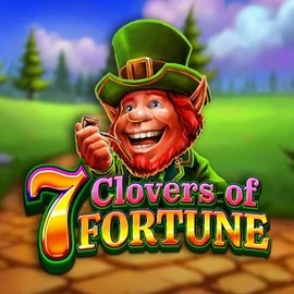 Enjoy 7 Clovers of Fortune by Pragmatic Play – logo hosted on wolfscasino.fr
