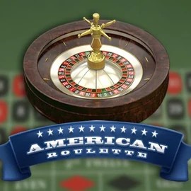 American Roulette (BGaming) slot logo by BGAMING at Wolf Casino