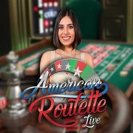 American Roulette (Evolution) game by Evolution – logo hosted on Wolf Casino