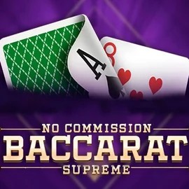 Enjoy Baccarat Supreme by OneTouch Games – logo hosted on wolfscasino.fr