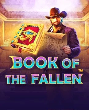 book of the fallen online slot from Pragmatic Play – play at wolfscasino.fr
