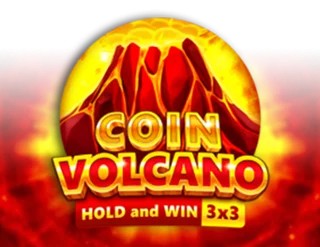 Try Coin Volcano slot by 3 Oaks Gaming on wolfscasino.fr – logo image