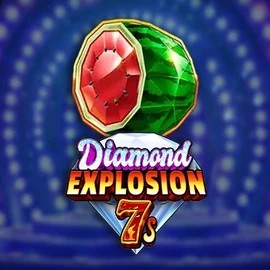Enjoy Diamond Explosion 7s by RubyPlay – logo hosted on wolfscasino.fr