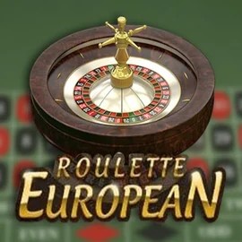 European Roulette (BGaming) logo by BGAMING at Wolf Casino