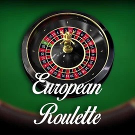European Roulette (Red Tiger) slot icon by Red Tiger Gaming, available at Wolf Casino