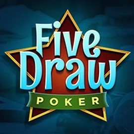 Five Draw Poker MH (Nucleus) by Nucleus Gaming, showcased at wolfscasino.fr – game logo
