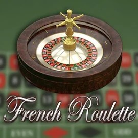 French Roulette (BGaming) online game logo by BGAMING on wolfscasino.fr