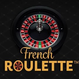 Table Games logo of French Roulette (NetEnt) from NetEnt at Wolf Casino