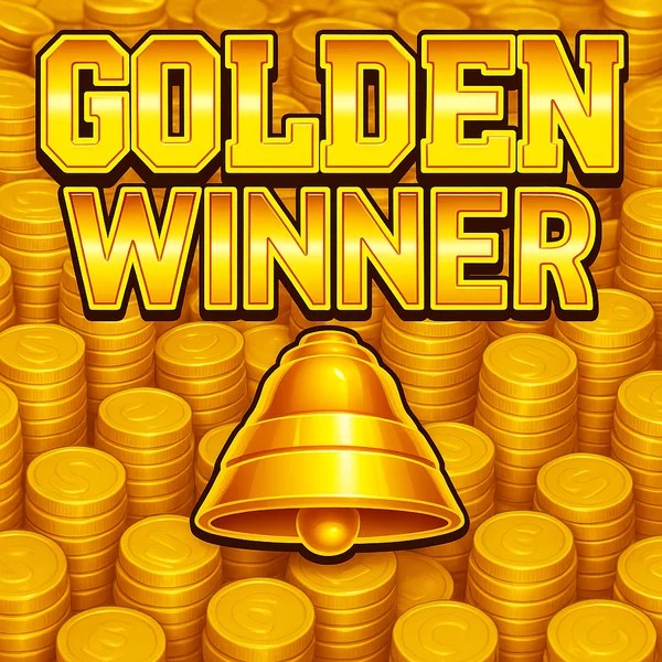 Golden Winner casino game by Inspired Gaming – featured logo at Wolf Casino