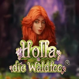 Holla die Waldfee slot visual from Hölle Games available on wolfscasino.fr