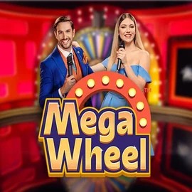 Enjoy Mega Wheel by Pragmatic Play – logo hosted on wolfscasino.fr