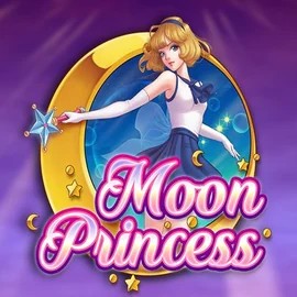 Moon Princess slot icon by Play'n GO, available at Wolf Casino
