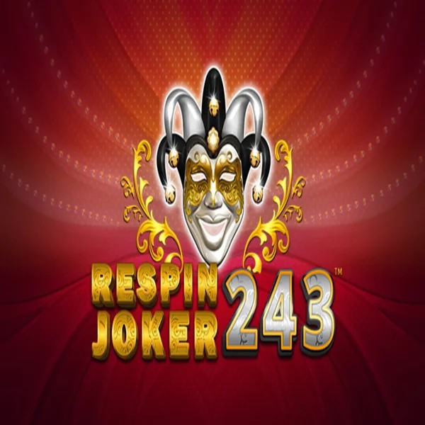 Respin Joker 243 online slot from SYNOT Games – play at wolfscasino.fr