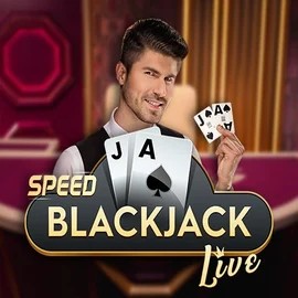 Play Speed Blackjack slot by Pragmatic Play on wolfscasino.fr