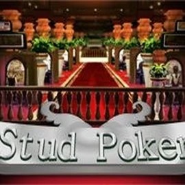 Try Stud Poker 3D slot by iSoftBet on wolfscasino.fr – logo image